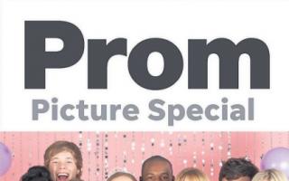 School proms picture special inside the Daily Echo on July 29