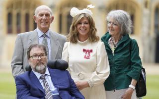 Kate Garraway announced Derek Draper passed away 