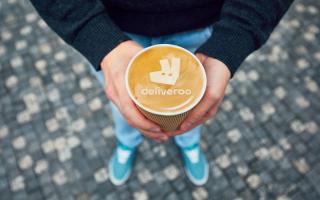 Deliveroo customers will be able to claim a free coffee from either Caffe Nero, GAIL's, Wenzel's, LEON and Joe & the Juice this week - here's how.