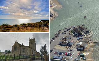 Lyme Regis, Mudeford and Beaminster were among the 10 places included by Muddy Stilettos for Dorset