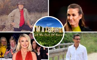 Previous winners of I'm a Celebrity...Get Me Out of Here have included Harry Redknapp, Scarlett Moffatt and Georgia Toffolo.