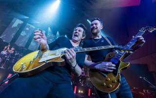 The Classic Rock Show will call at Bournemouth