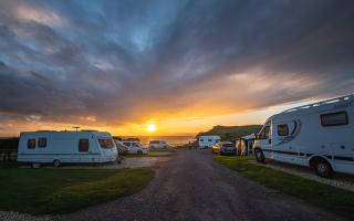 Highlands End holiday park has been named best in the UK in national awards