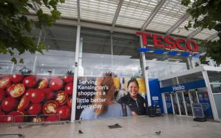 Tesco has urged customers who have purchased the affected products to 