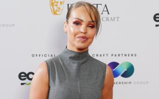 Katie Piper was forced to pull out of her Saturday morning breakfast show on ITV last Saturday (June 8) due to an 