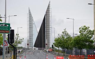 Twin Sails Bridge