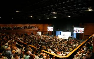 Three-day convention that will give 'only good news' to return to Bournemouth