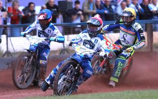 Poole Pirates vs Scunthorpe Scorpions