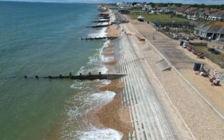 Milford on Sea