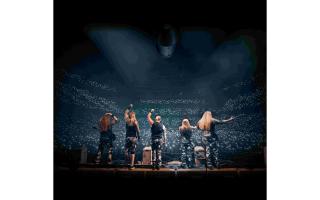 Sabaton: The Tour to End All Tours will screen at the Odeon in Bournemouth.