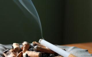 A correspondent has written about the potential outdoor smoking ban. Image: Pixabay