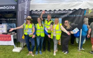 Wimborne Food Festival