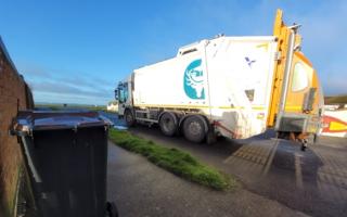 NFDC have announced changes to its waste collection.