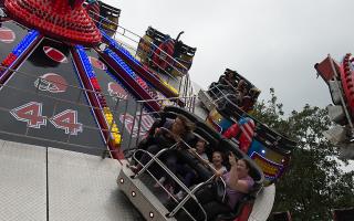 Adlams Mega Funfair calls at Ringwood this weekend