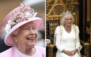 Do you refer to Camilla as 'the Queen' now?