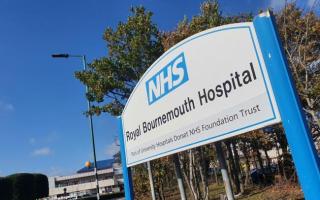 Royal Bournemouth Hospital  Image: