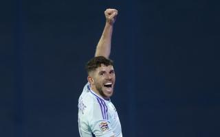 Scotland's Ryan Christie celebrates scoring their side's first goal of the game during the UEFA Nations League Group A1 match at the Stadion Maksimir in Zagreb, Croatia. Picture date: Saturday October 12, 2024.