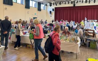 The Wimborne Rotary Craft Fair 2024