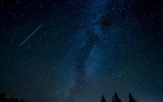 The Leonid meteor shower is set to delight stargazers, sending shooting stars streaking across the night sky