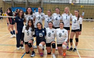 Wessex U18 women's team