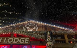 Bournemouth's Christmas Tree Wonderland and market returns