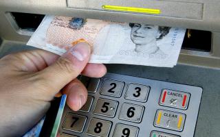 BCP has lost a fifth of its ATMs