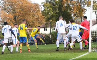 Brad Connell scores 2nd goal