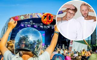 Camp Bestival 2024 Inset: Basement Jaxx