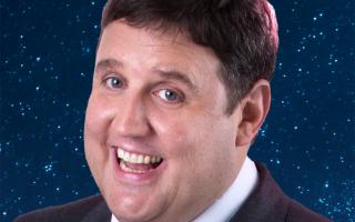 Peter Kay will bring his massive live tour to Bournemouth