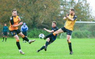 Bournemouth Sports v West Howe Reserves