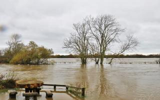 LIVE: Road closures, traffic delays and disruption due to flooding