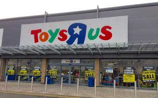 Toys R Us returns to the UK in time for Christmas (Newsquest)