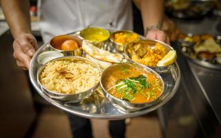 File image of Indian food