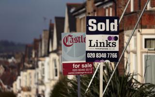 The housing market is set to slow - tips to sell your property now. Picture: PA