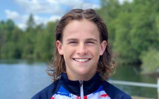 Bournemouth's Olli Loder will compete at the Europe & Africa Wakeboard Boat Championships.