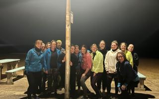 Sam Mollaghan's Lace Up and Get Running Group