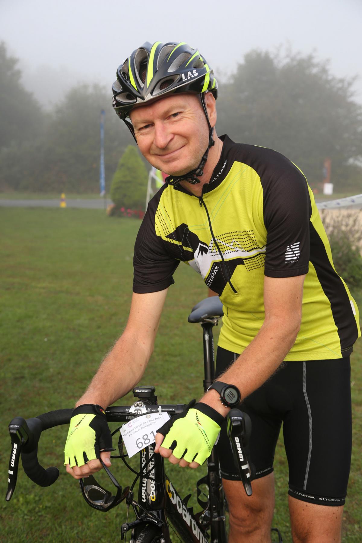 All our pictures of the Rotary Dorset Bike Ride on Sunday, September 7 2014. Photos by Richard Crease. 