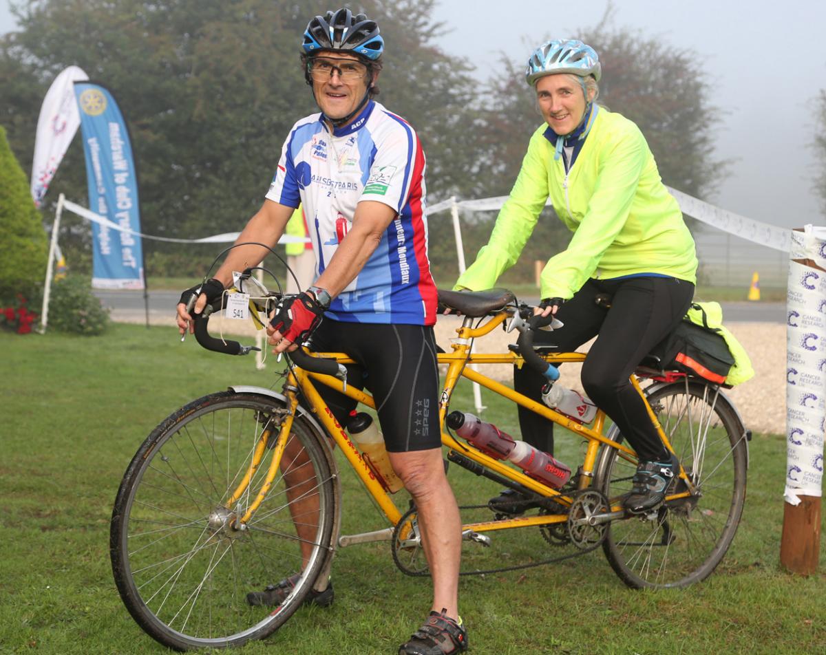 All our pictures of the Rotary Dorset Bike Ride on Sunday, September 7 2014. Photos by Richard Crease. 