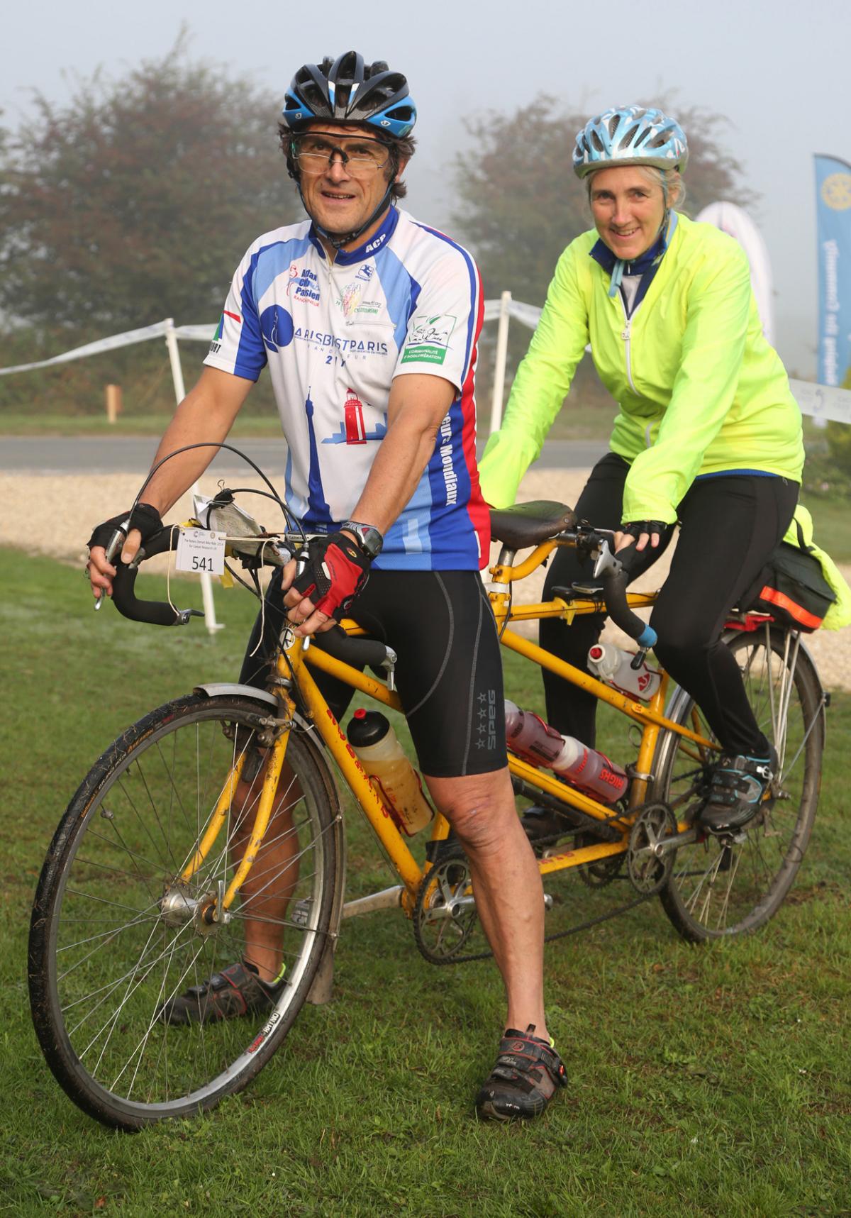 All our pictures of the Rotary Dorset Bike Ride on Sunday, September 7 2014. Photos by Richard Crease. 