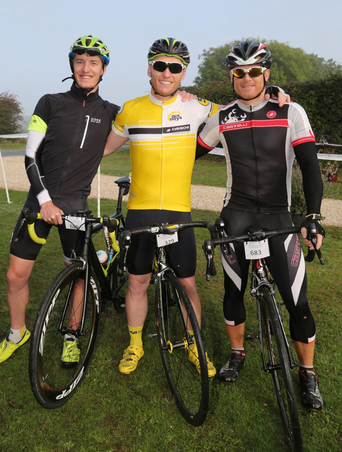 All our pictures of the Rotary Dorset Bike Ride on Sunday, September 7 2014. Photos by Richard Crease. 