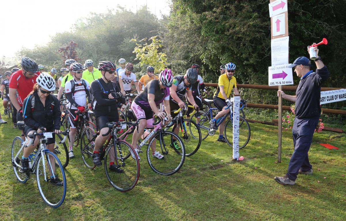 All our pictures of the Rotary Dorset Bike Ride on Sunday, September 7 2014. Photos by Richard Crease. 