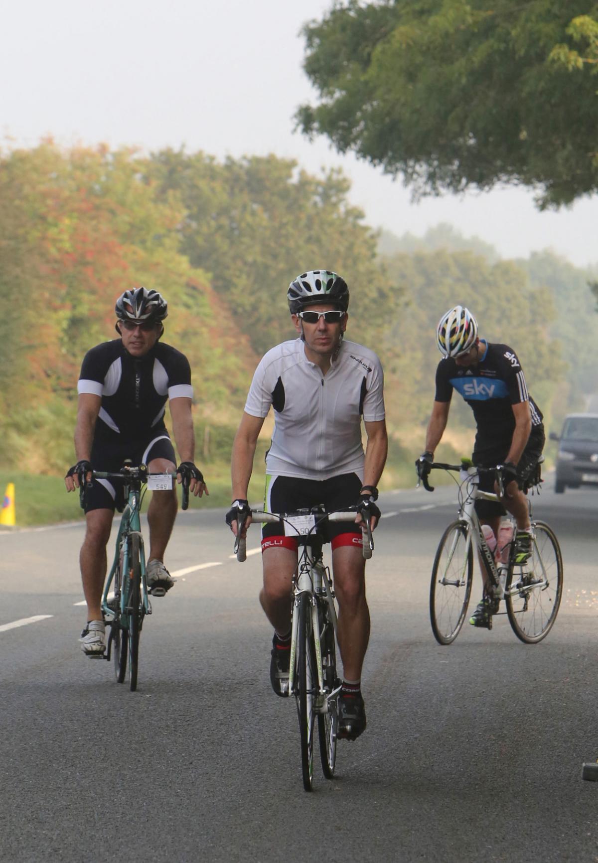 All our pictures of the Rotary Dorset Bike Ride on Sunday, September 7 2014. Photos by Richard Crease. 