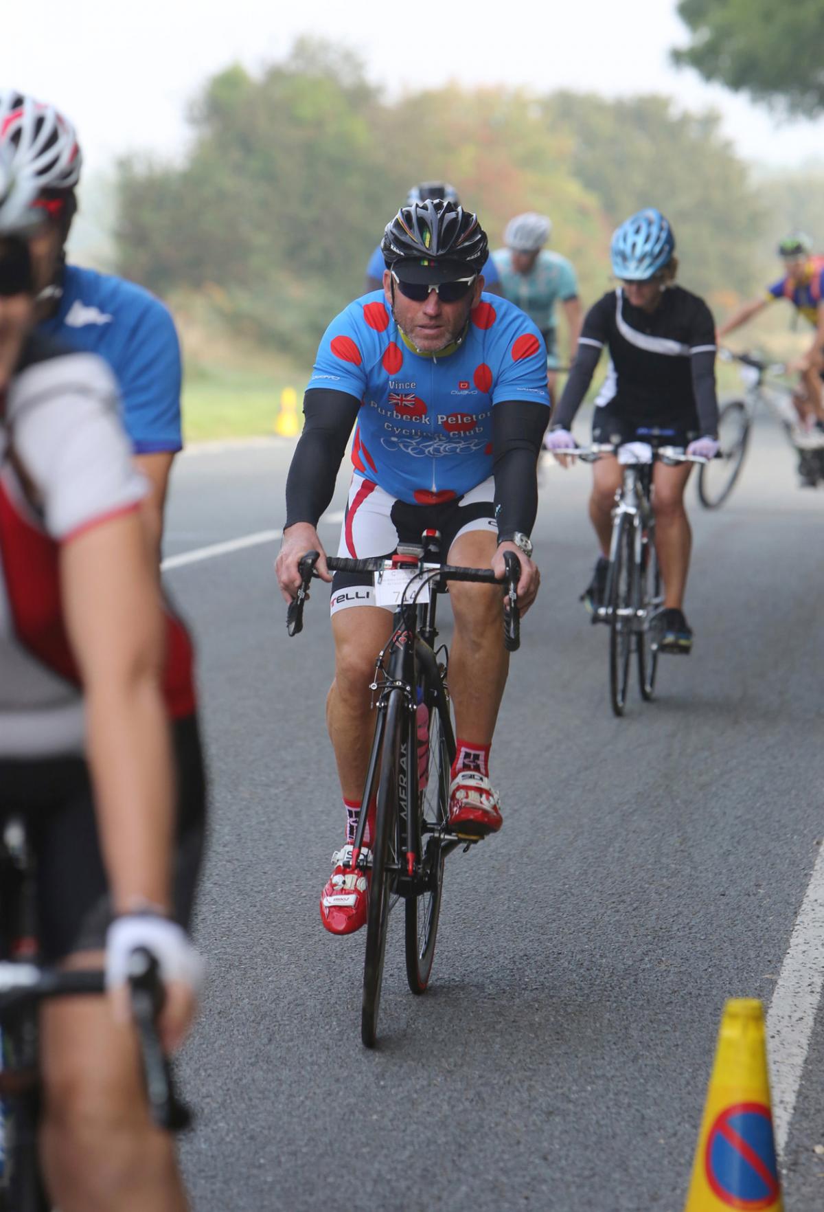 All our pictures of the Rotary Dorset Bike Ride on Sunday, September 7 2014. Photos by Richard Crease. 