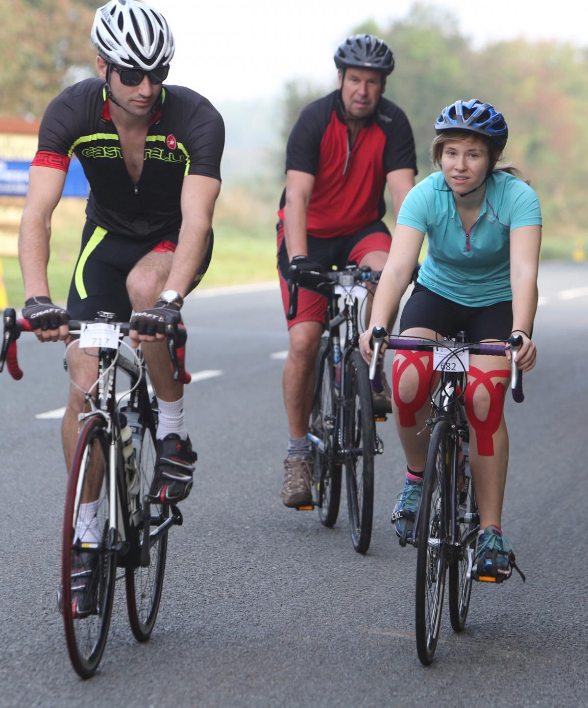 All our pictures of the Rotary Dorset Bike Ride on Sunday, September 7 2014. Photos by Richard Crease. 