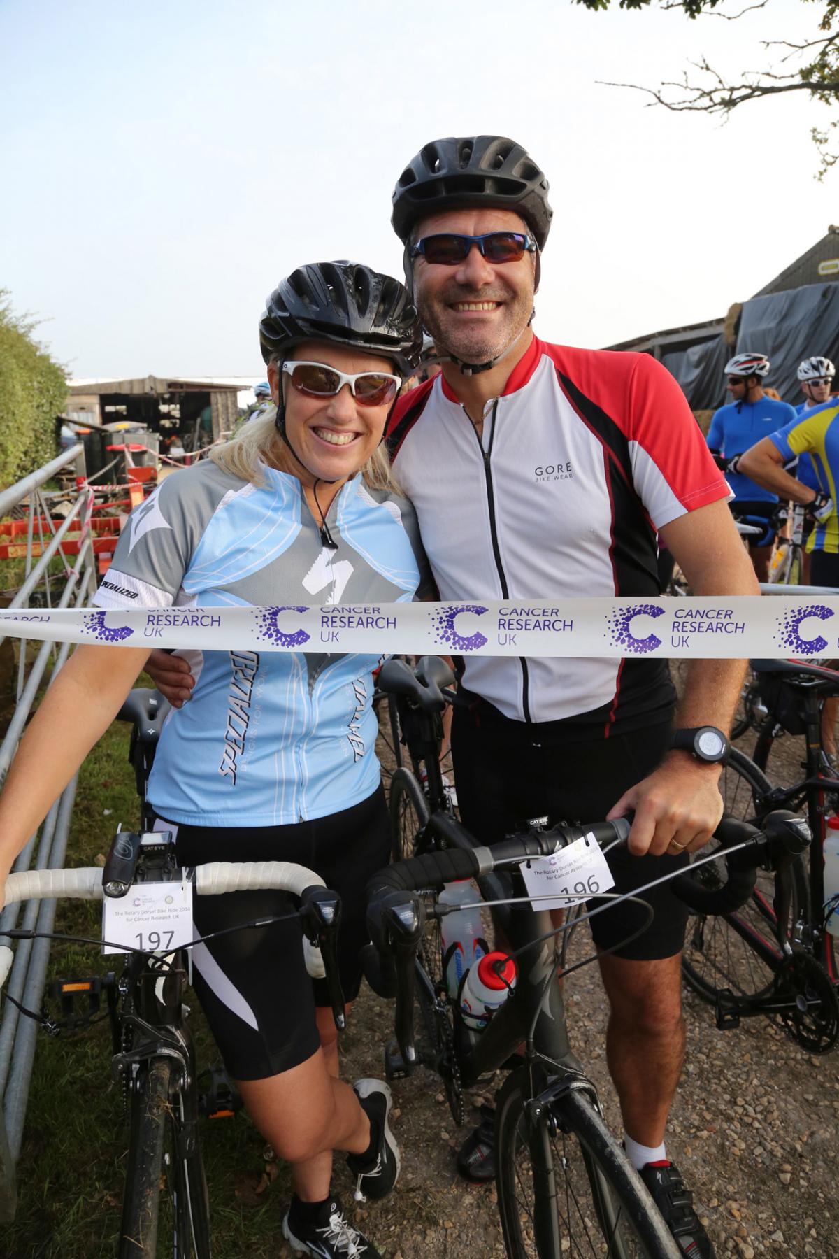 All our pictures of the Rotary Dorset Bike Ride on Sunday, September 7 2014. Photos by Richard Crease. 