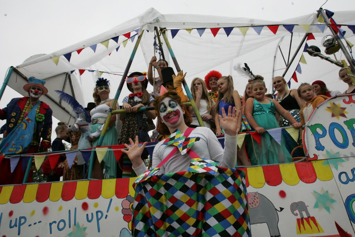 All the pictures from Ringwood Carnival 