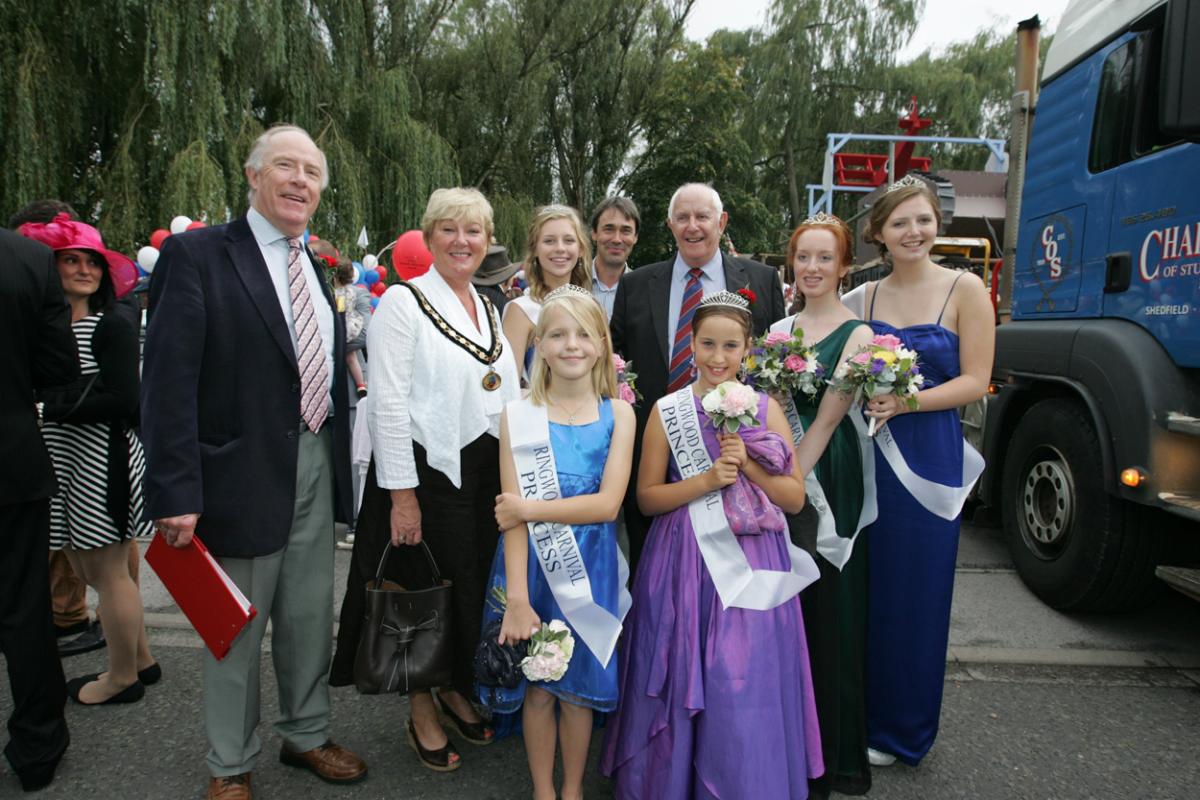 All the pictures from Ringwood Carnival 