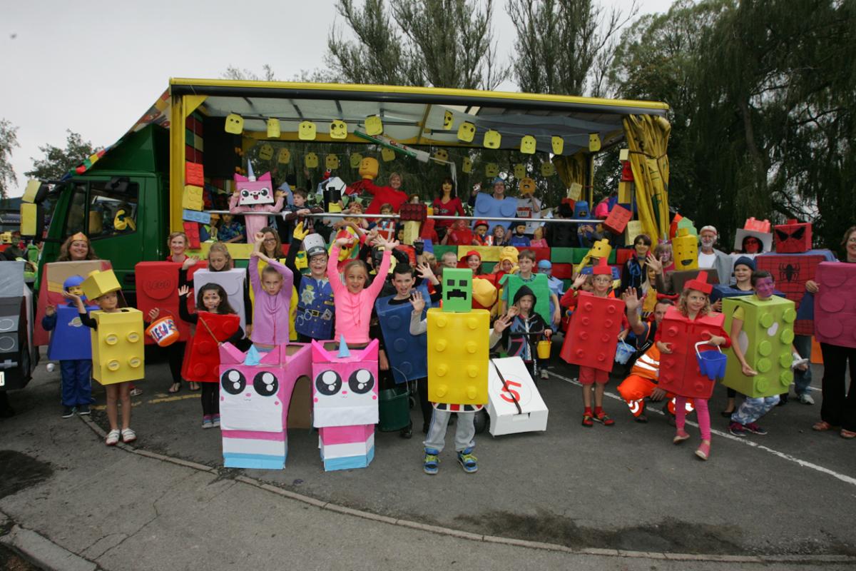 All the pictures from Ringwood Carnival 