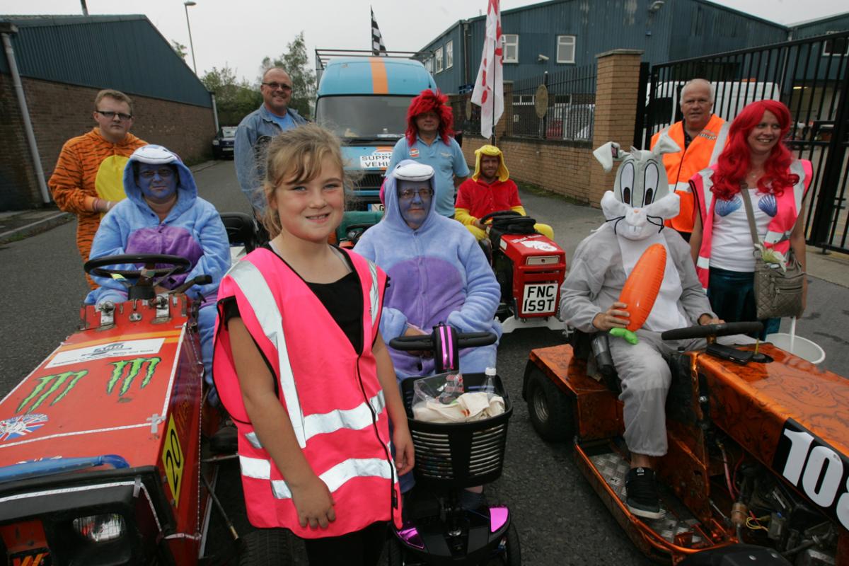 All the pictures from Ringwood Carnival 