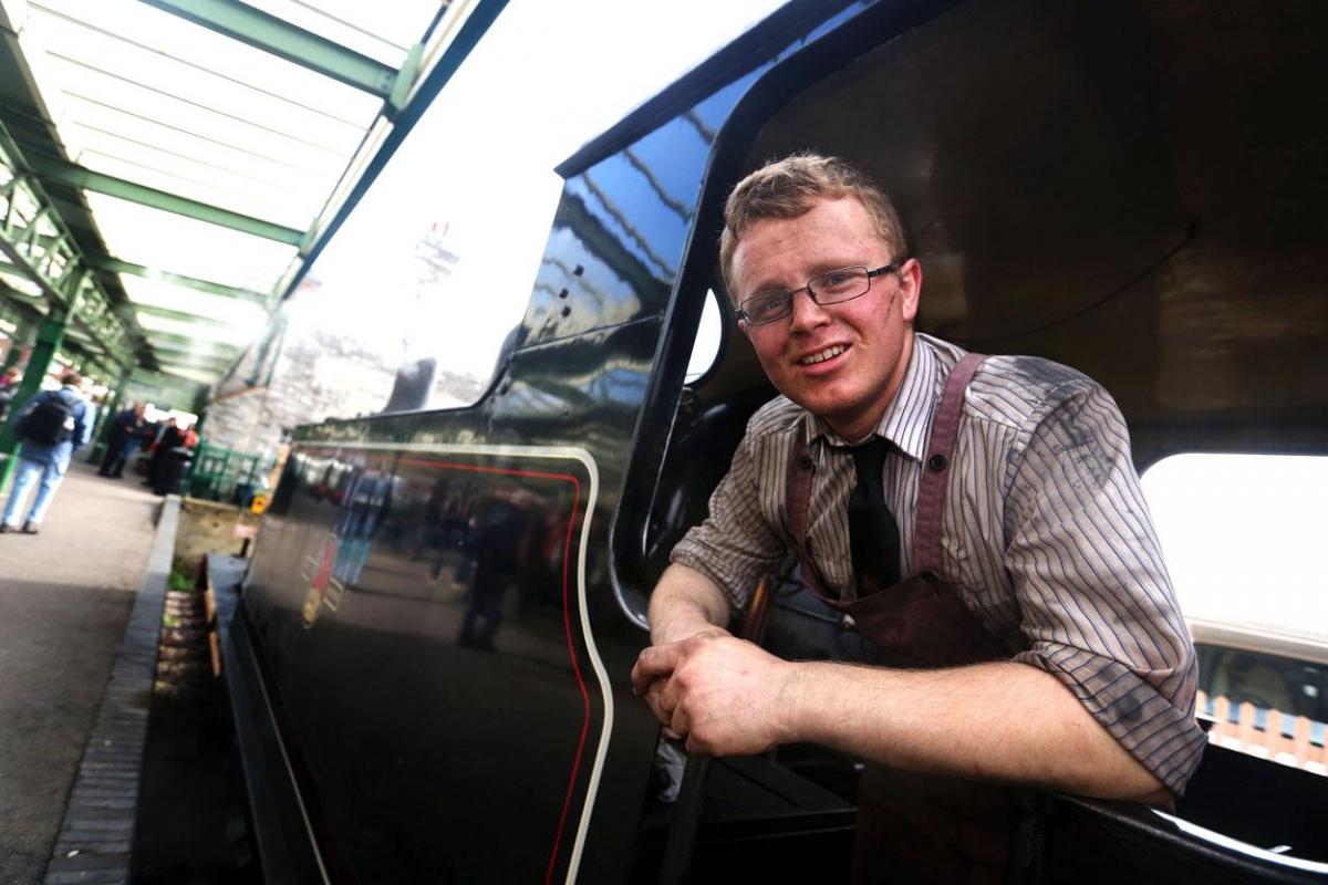 All the pictures from Swanage Railway's Autumn Steam Gala 2014 by Jon Beal. 